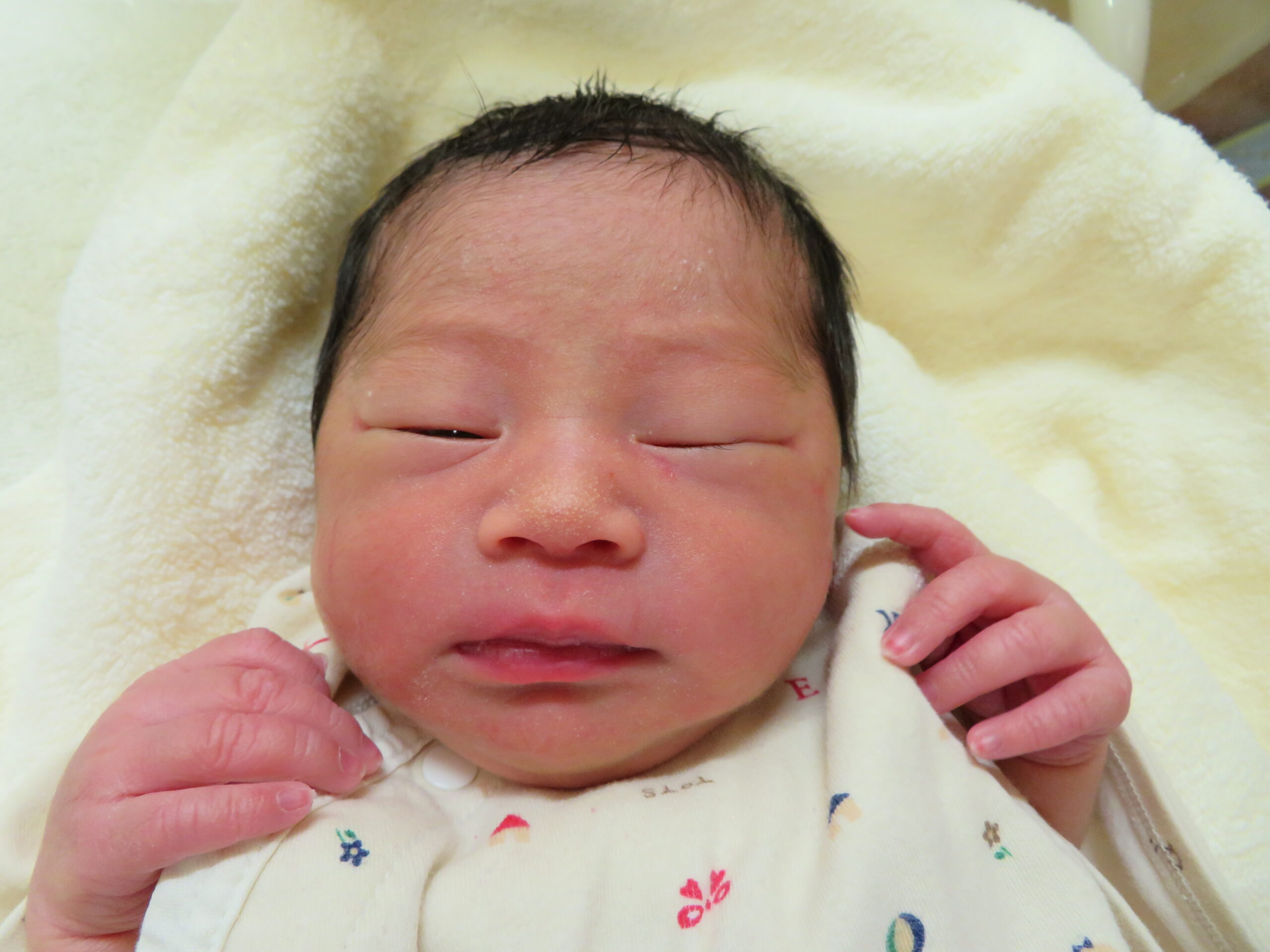 Y・Y様のベビー